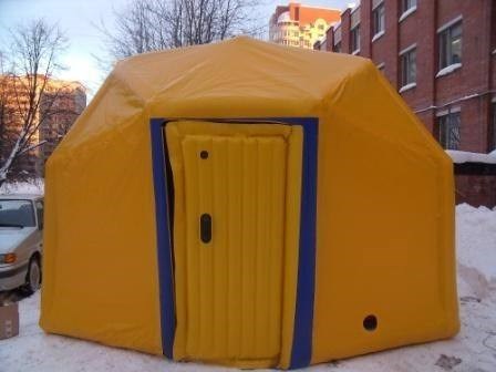 兰州充气军事帐篷