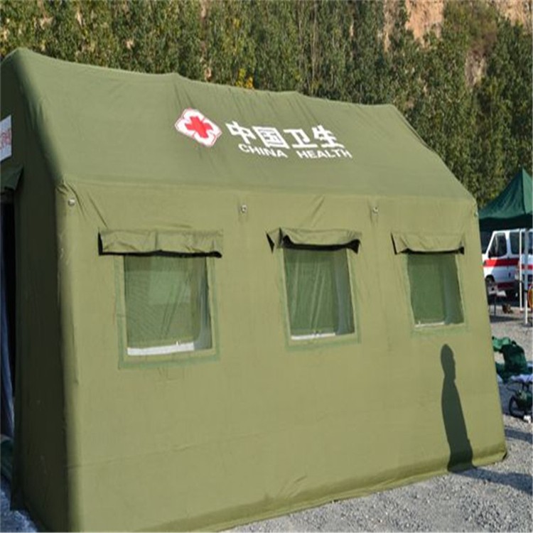 兰州充气军用帐篷模型厂家直销